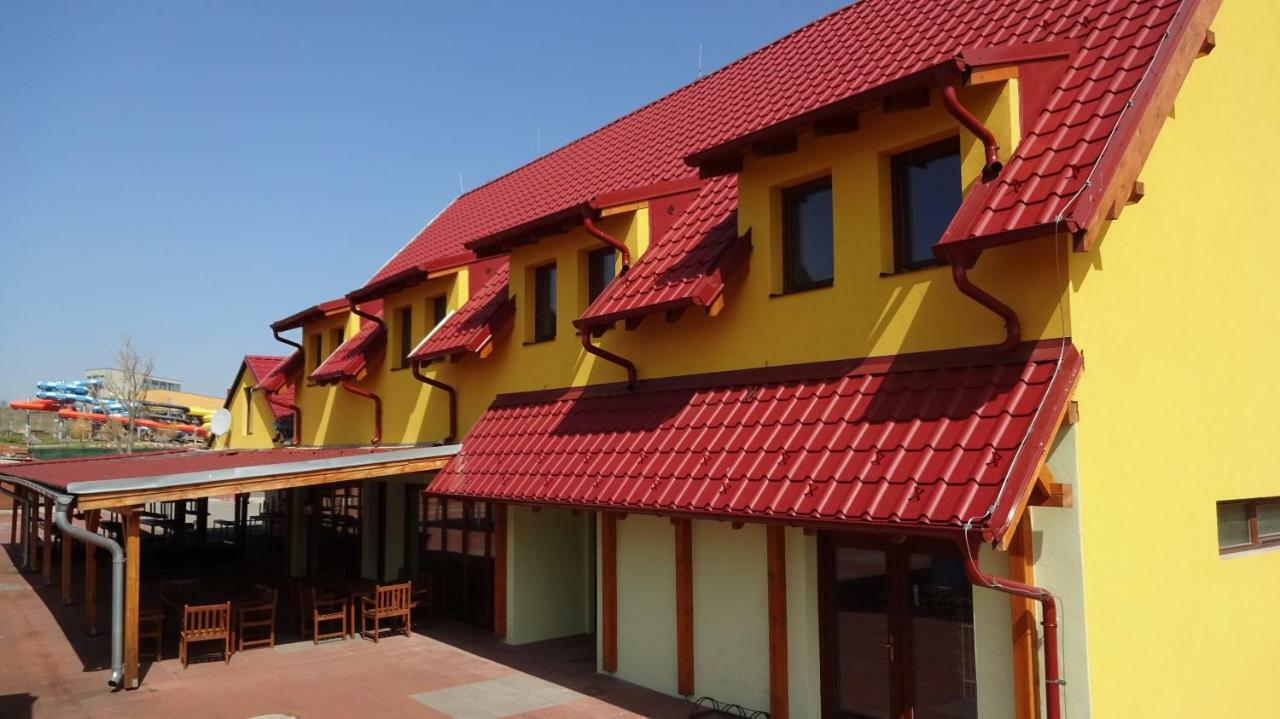 Penzion U Raka Pasohlávky Exterior foto