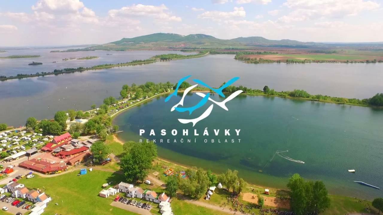 Penzion U Raka Pasohlávky Exterior foto