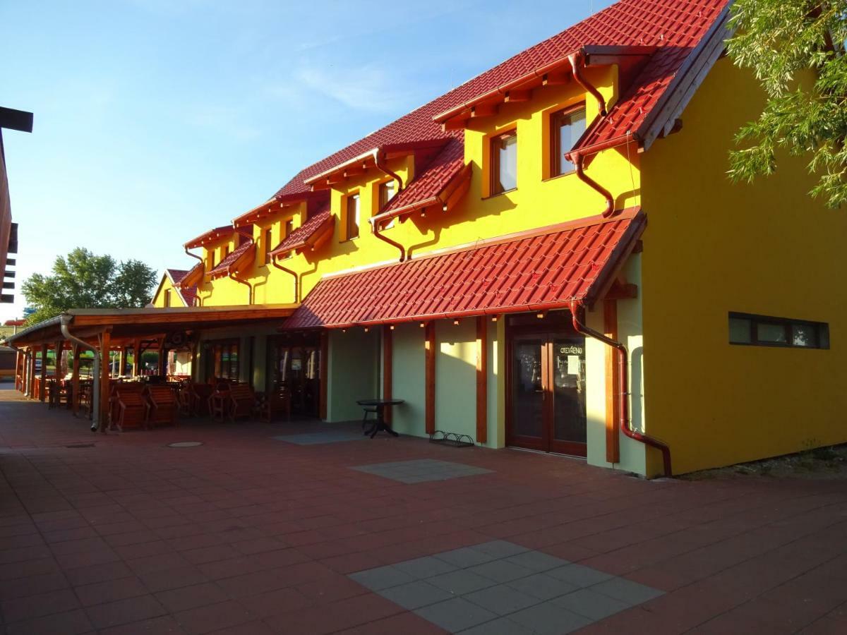 Penzion U Raka Pasohlávky Exterior foto